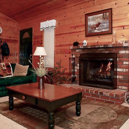 Elk Horn Retreat Villa Idyllwild Luaran gambar