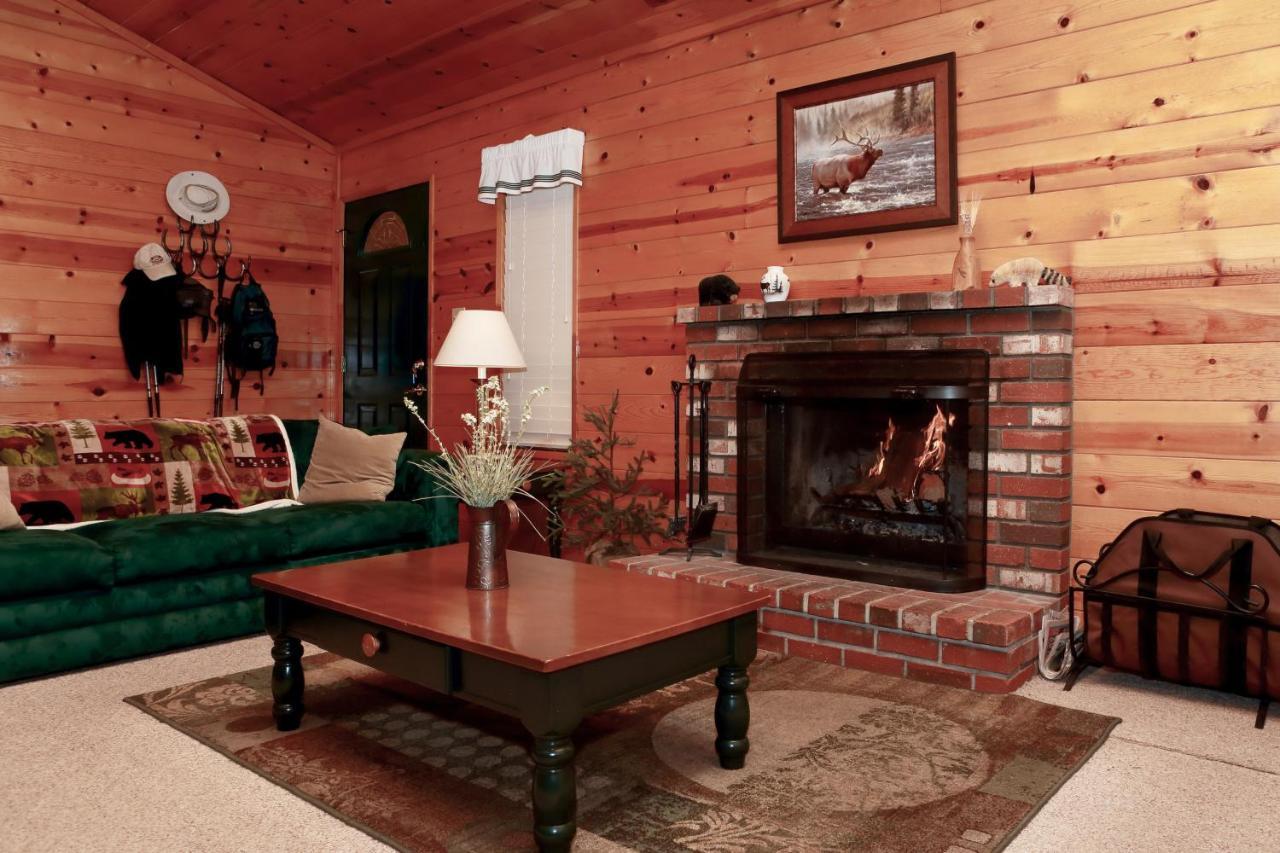 Elk Horn Retreat Villa Idyllwild Luaran gambar