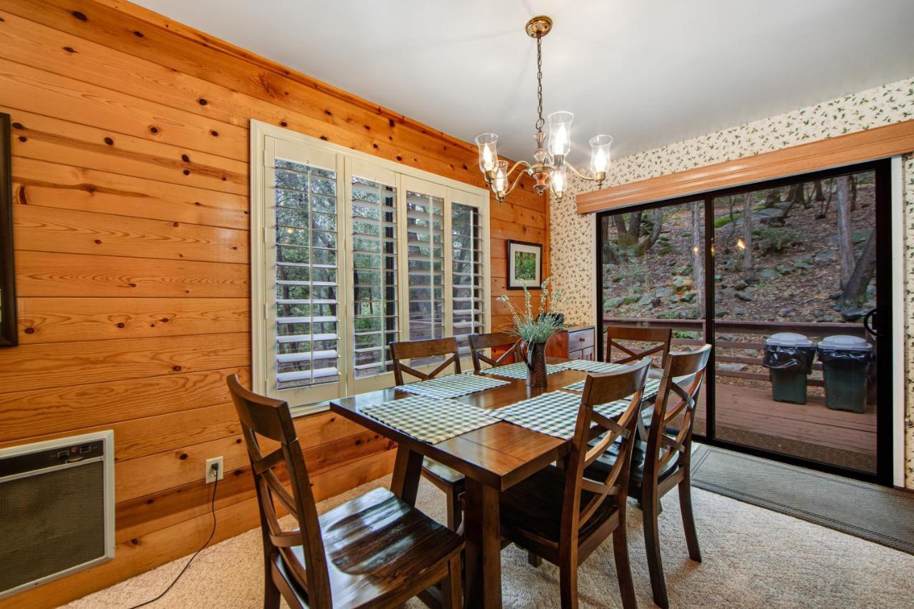Elk Horn Retreat Villa Idyllwild Luaran gambar