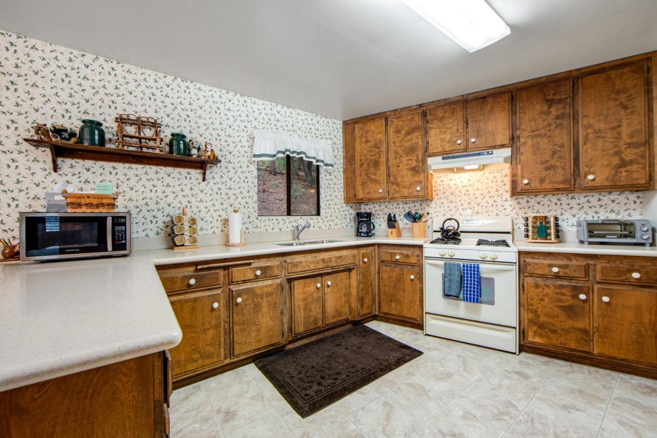 Elk Horn Retreat Villa Idyllwild Luaran gambar