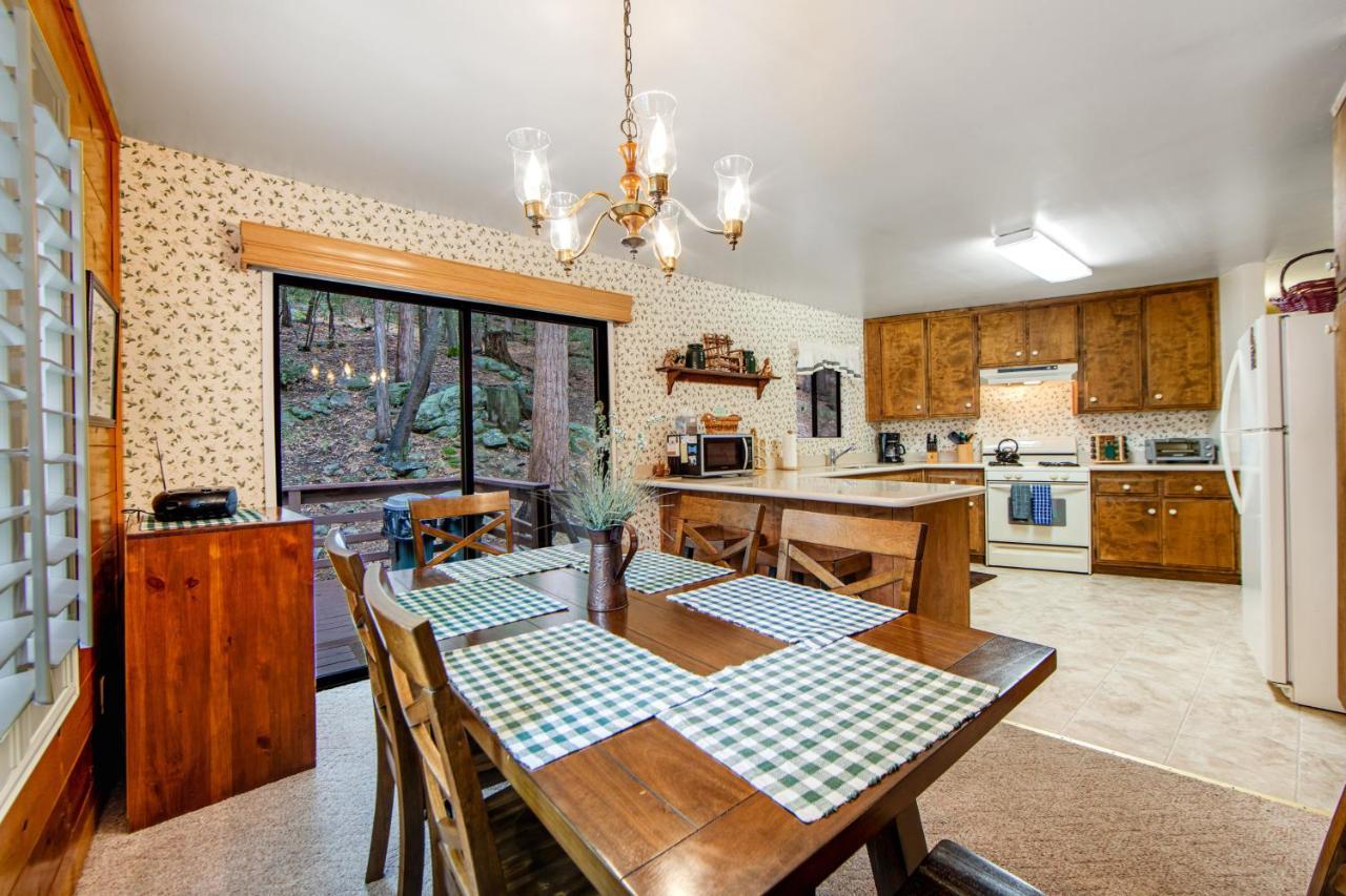 Elk Horn Retreat Villa Idyllwild Luaran gambar