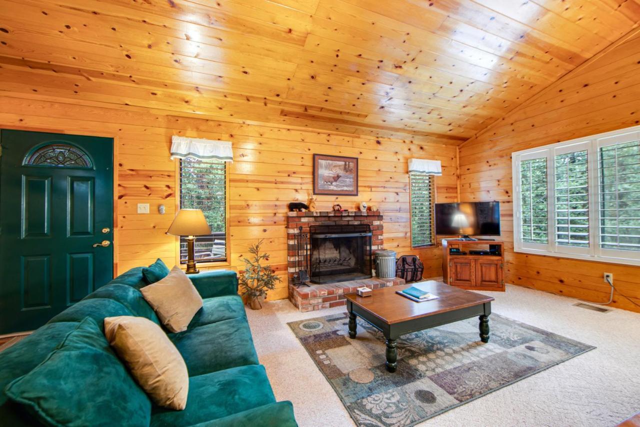 Elk Horn Retreat Villa Idyllwild Luaran gambar