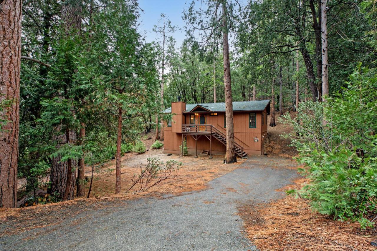 Elk Horn Retreat Villa Idyllwild Luaran gambar