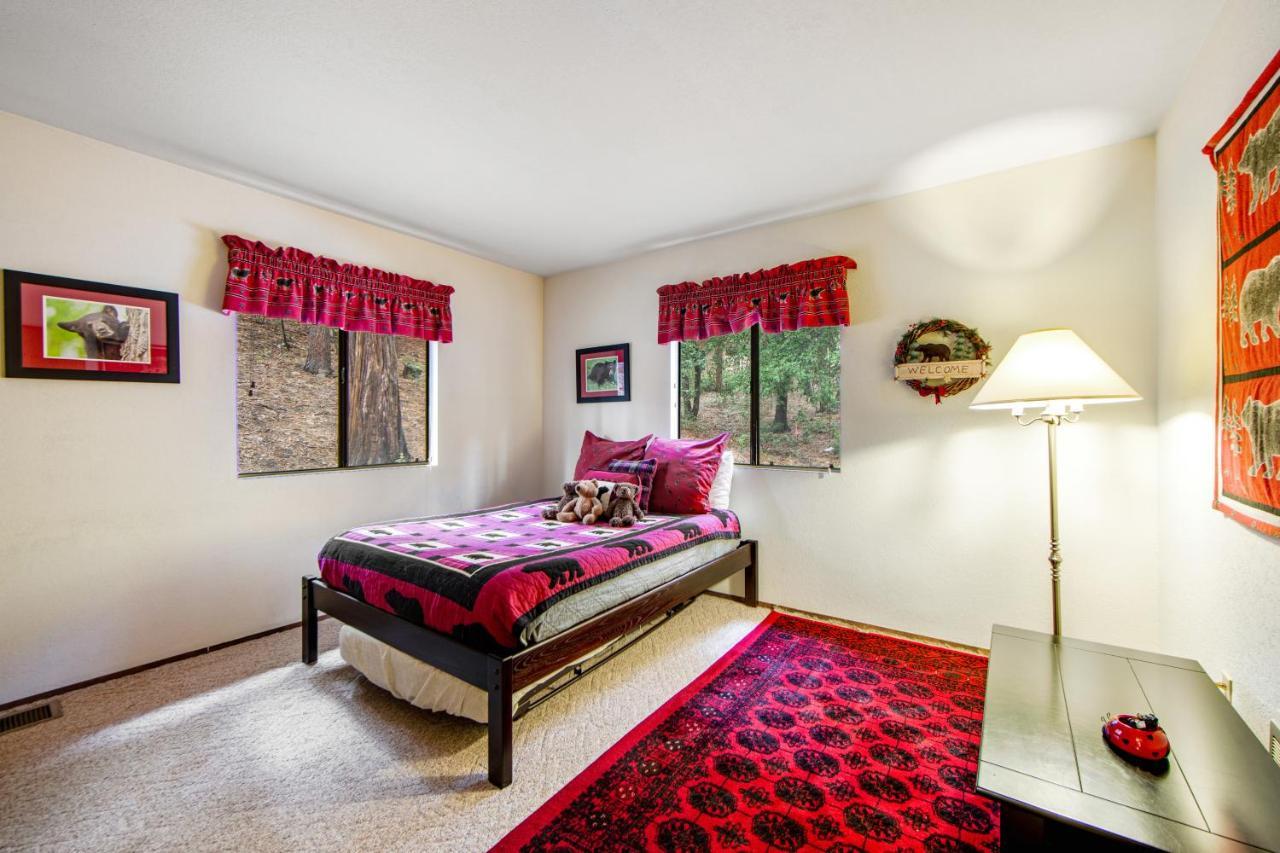 Elk Horn Retreat Villa Idyllwild Luaran gambar